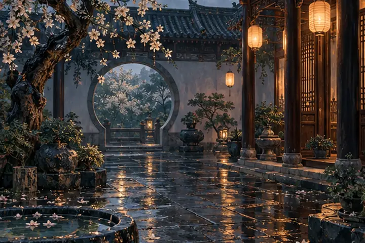 妻子与部长推理片